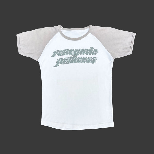 SONIC YOUTH 'RENEGADE PRINCESS' '00 TOP