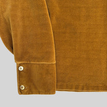 Load image into Gallery viewer, VELOUR 1970'S L/S POLO SHIRT