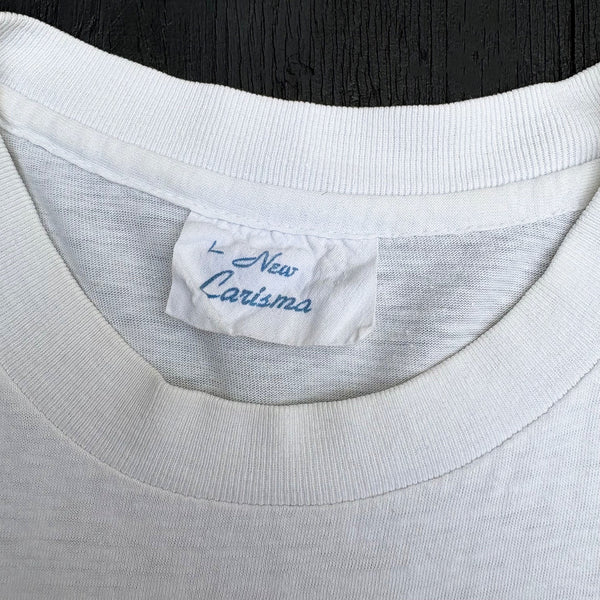 QUEEN FREDDIE MERCURY 80'S SLEEVELESS T-SHIRT