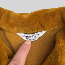 Load image into Gallery viewer, VELOUR 1970'S L/S POLO SHIRT