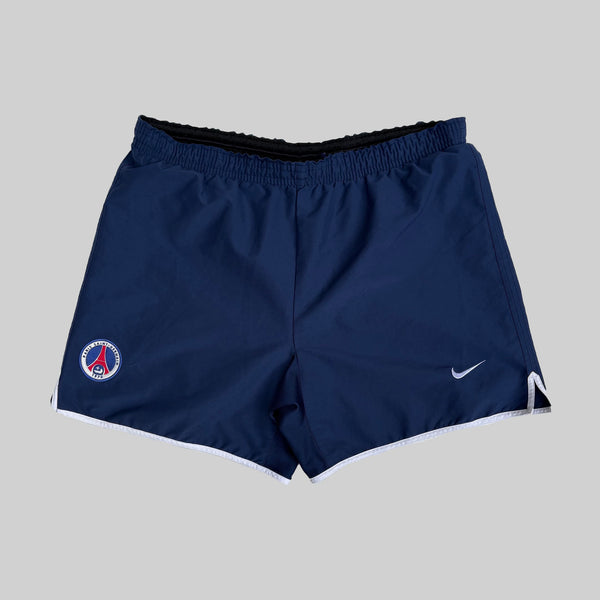 PSG PARIS SAINT-GERMAIN '00/'01 SOCCER SHORTS
