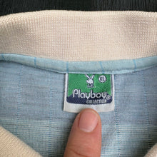 Load image into Gallery viewer, PLAYBOY 'BUNNY' 80'S POLO SHIRT