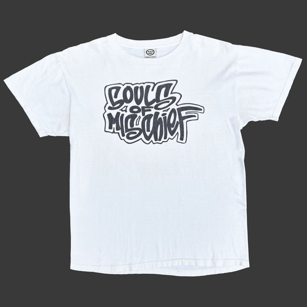SOULS OF MISCHIEF 90'S T-SHIRT