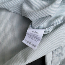 Load image into Gallery viewer, APC L/S BUTTON UP SHIRT