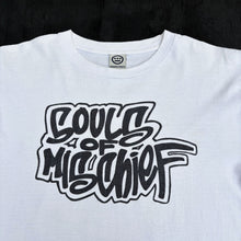 Load image into Gallery viewer, SOULS OF MISCHIEF 90&#39;S T-SHIRT