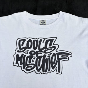SOULS OF MISCHIEF 90'S T-SHIRT