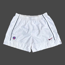 Load image into Gallery viewer, PSG PARIS SAINT-GERMAIN '99 SOCCER SHORTS
