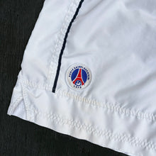Load image into Gallery viewer, PSG PARIS SAINT-GERMAIN '99 SOCCER SHORTS
