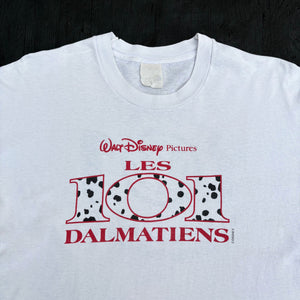 101 DALMATIANS '96 T-SHIRT