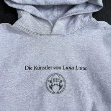 Load image into Gallery viewer, LUNA LUNA EXHIBITION HOODIE