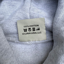 Load image into Gallery viewer, LUNA LUNA EXHIBITION HOODIE