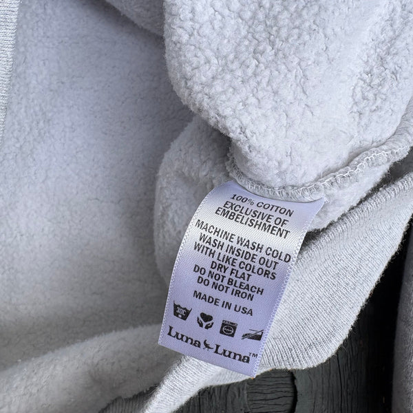 LUNA LUNA EXHIBITION HOODIE