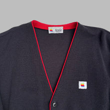 Load image into Gallery viewer, APPLE 1980'S EMPLOYEE CARDIGAN