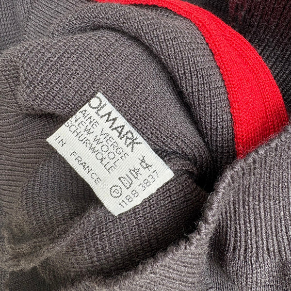 APPLE 1980'S EMPLOYEE CARDIGAN