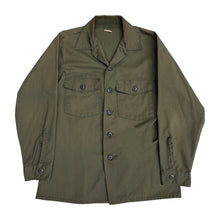 Load image into Gallery viewer, US ARMY OG 507 '77 FATIGUE SHIRT