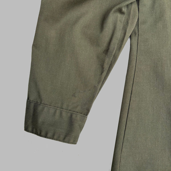 US ARMY OG 507 '77 FATIGUE SHIRT