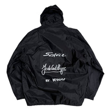 Load image into Gallery viewer, JC DE CASTELBAJAC SNOOPY KWAY 80'S WINDBREAKER