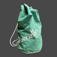 Load image into Gallery viewer, BENETTON 80'S DUFFLE BAG