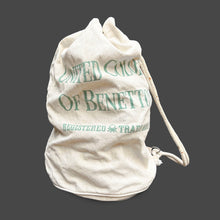 Load image into Gallery viewer, BENETTON 90'S DUFFLE BAG