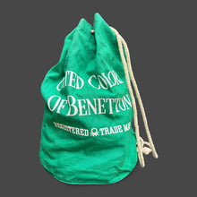 Load image into Gallery viewer, BENETTON 90'S DUFFLE BAG