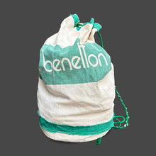 Load image into Gallery viewer, BENETTON 80'S DUFFLE BAG