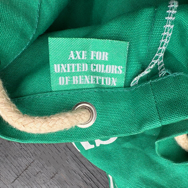 BENETTON 90'S DUFFLE BAG