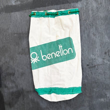 Load image into Gallery viewer, BENETTON 80'S DUFFLE BAG