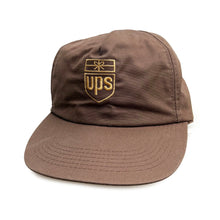 Load image into Gallery viewer, UPS 90'S SNAPBACK CAP