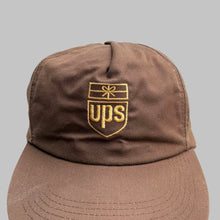 Load image into Gallery viewer, UPS 90'S SNAPBACK CAP