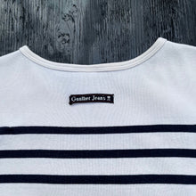 Load image into Gallery viewer, GAULTIER JEAN&#39;S MARINIERE 90&#39;S TOP