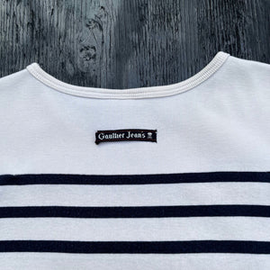 GAULTIER JEAN'S MARINIERE 90'S TOP