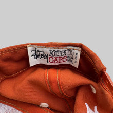 Load image into Gallery viewer, STÜSSY 90'S CAP