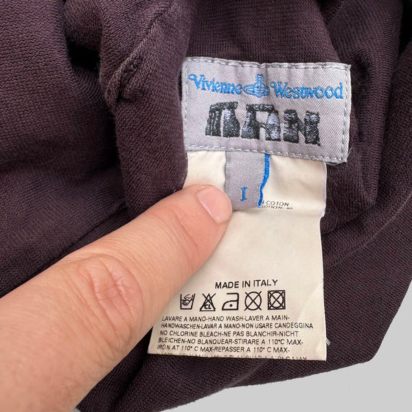 VIVIENNE WESTWOOD 90'S BEANIE