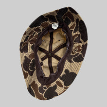 Load image into Gallery viewer, HUNTING CAMO 70'S BUCKET HAT