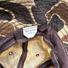 Load image into Gallery viewer, HUNTING CAMO 70'S BUCKET HAT