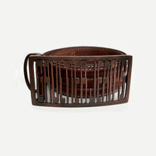 Load image into Gallery viewer, GAULTIER JEAN'S 90'S BELT