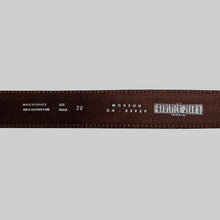 Load image into Gallery viewer, GAULTIER JEAN'S 90'S BELT
