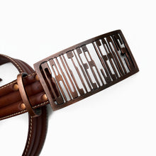 Load image into Gallery viewer, GAULTIER JEAN'S 90'S BELT