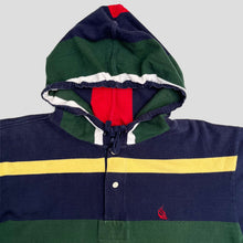 Load image into Gallery viewer, NAUTICA 90&#39;S STRIPED HOODIE