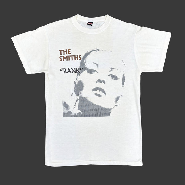THE SMITHS 'RANK' '88 T-SHIRT