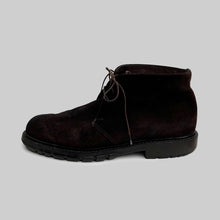 Load image into Gallery viewer, POLO RALPH LAUREN 90&#39;S CHUKKA BOOTS