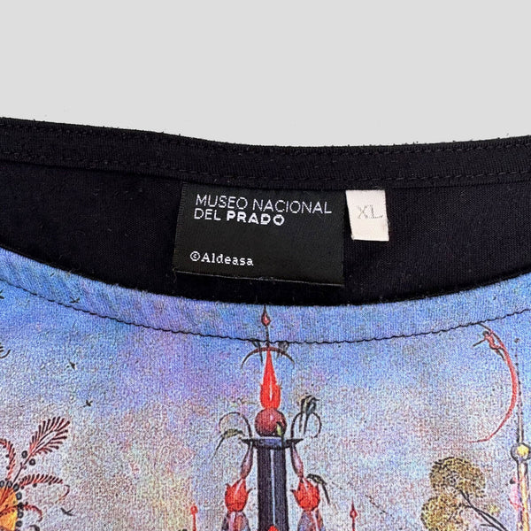 JEROME BOSCH PRADO MUSEUM 00'S L/S TOP