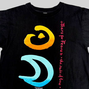 TEARS FOR FEARS 'THE SEEDS OF LOVE' '90 T-SHIRT