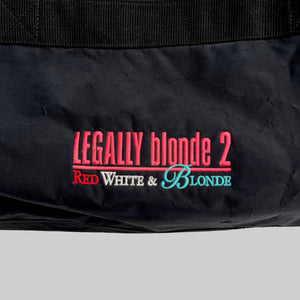 LEGALLY BLONDE 2 2003 NIKE GYM BAG