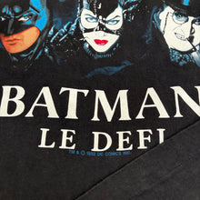 Load image into Gallery viewer, BATMAN RETURNS &#39;92 T-SHIRT