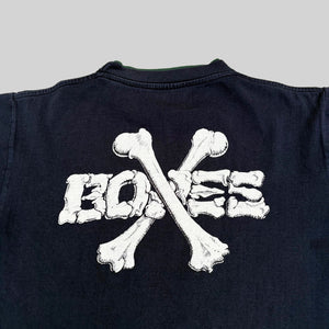 POWELL PERALTA BONES WHEELS 90'S T-SHIRT