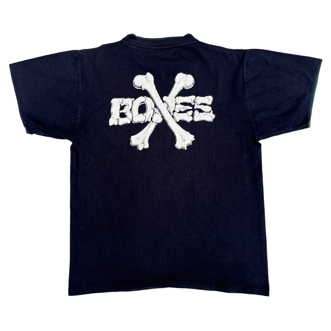POWELL PERALTA BONES WHEELS 90'S T-SHIRT