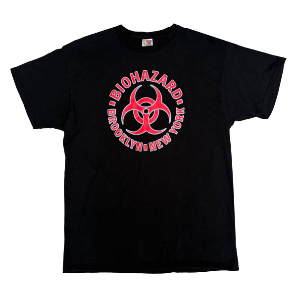 BIOHAZARD '00 T-SHIRT