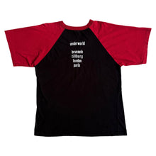 Load image into Gallery viewer, UNDERWORLD 90'S T-SHIRT