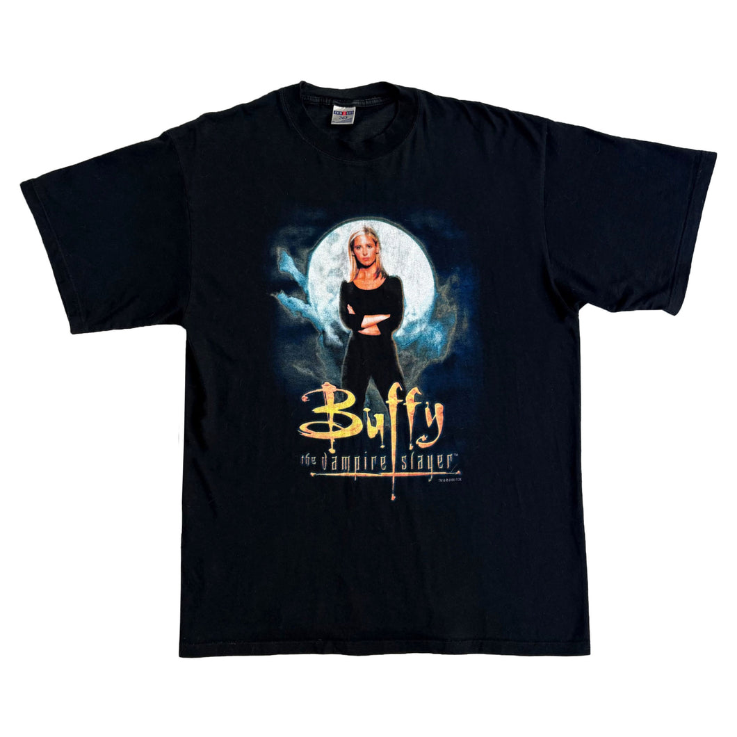 BUFFY THE VAMPIRE SLAYER '00 T-SHIRT